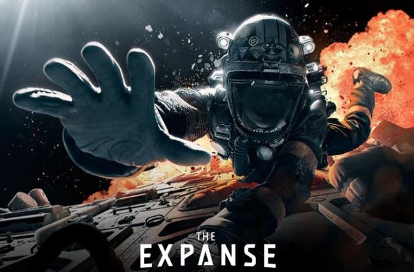 The Expanse: Season Two [DVD]( 未使用品)　(shin